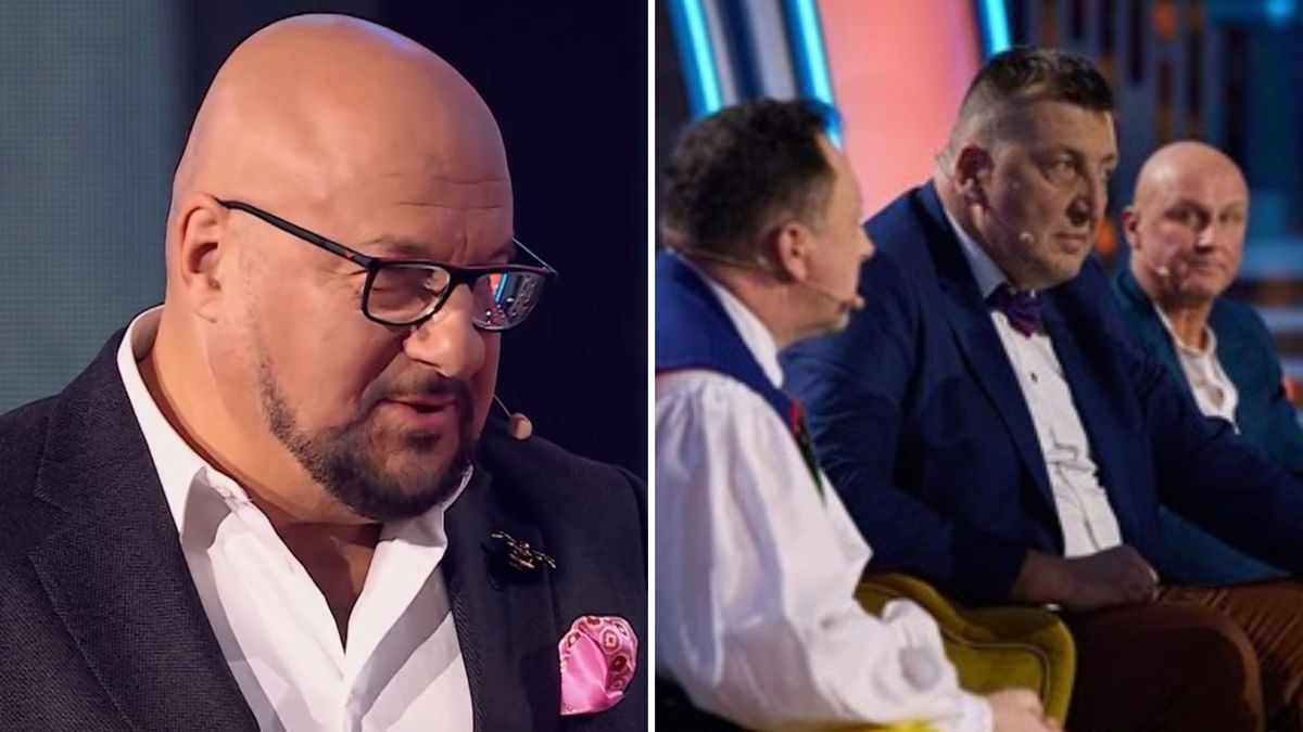 Znana twarz w "Randce w ciemno"