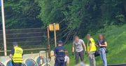 Tragedia na przystanku kolejowym. Nie żyje mężczyzna