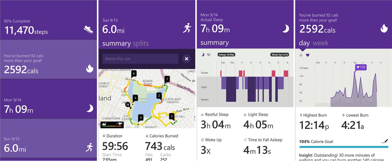 Microsoft Band oficjalnie. Smartwatch i opaska do lifeloggingu w jednym 2