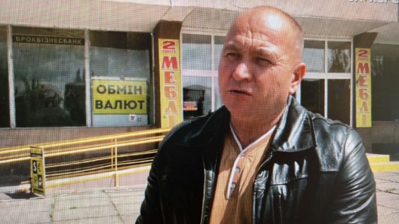 Ukraińcy wydali na niego wyrok. "Jechał do pracy, kiedy doszło do wybuchu"