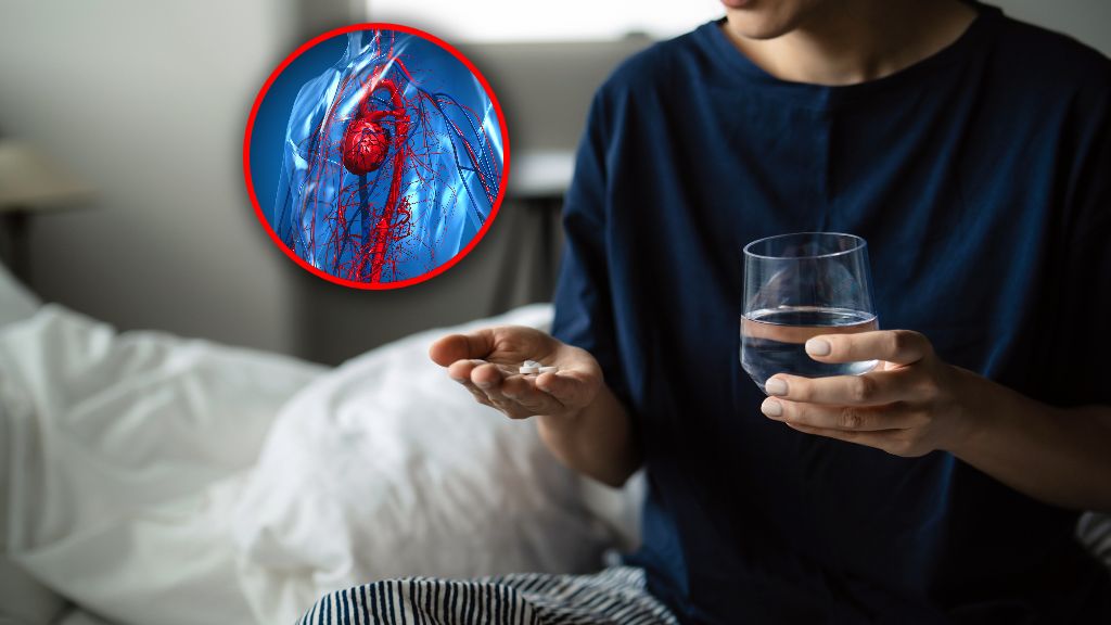 Lek na RZS i jego działanie na serce