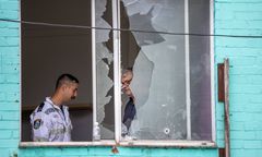 Strzelał do przechodniów. 60-latek zatrzymany w Sydney