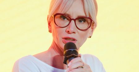 Gawryluk miała tylko 29 lat. Doświadczyła ageizmu