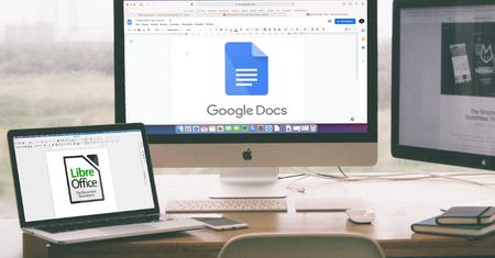 W tych 5 rzeczach Dokumenty Google są lepsze od Libre Office