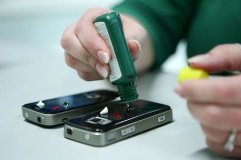 Sprawdź, jak Nokia testuje swoje telefony 4