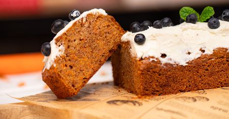 To ciasto możesz jeść bez wyrzutów sumienia. Minimum kalorii i maksimum smaku