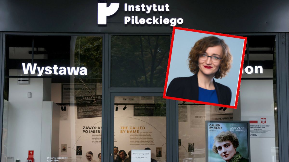 Nowa rzeczniczka Instytutu Pileckiego