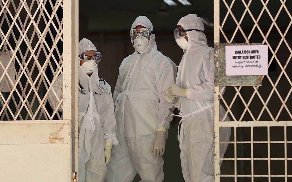 WHO ostrzega przed nową pandemią. Śmiertelność wirusa Nipah to 75 proc.