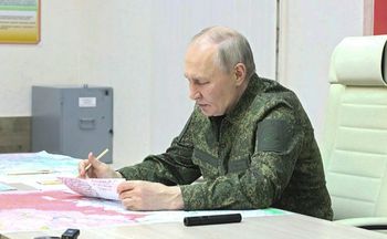 Putin nie będzie zadowolony. Najgorszy miesiąc od trzech lat