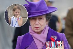 Czy księżniczka Charlotte "wygryzie" księżniczkę Annę z jej tytułu i obowiązków?