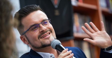 "Komornik" Michała Gołkowskiego jako gra komputerowa. Ruszyły prace nad produkcją