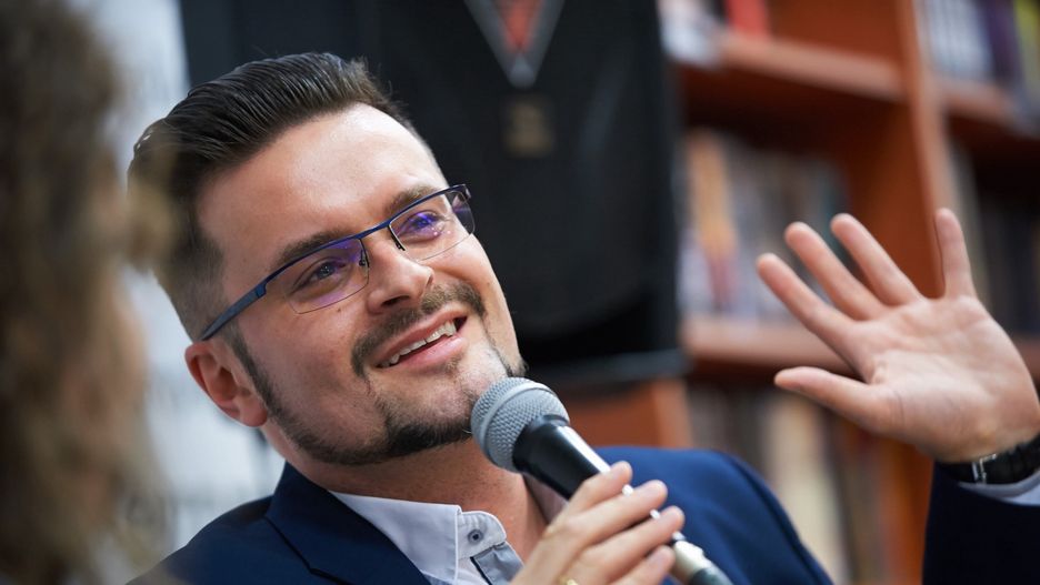 "Komornik" Michała Gołkowskiego jako gra komputerowa. Ruszyły prace nad produkcją