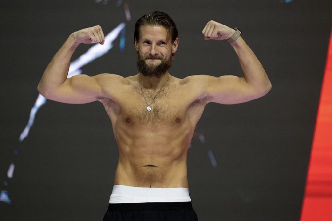 Fabijański poniesie karę? Rzecznik Fame MMA zabrał głos