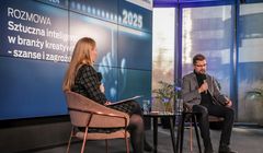 Szymon Łukasik (NASK): AI w pewnym sensie jest kreatywna