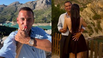 Michał Koterski wykorzystuje nową ukochaną do REKLAMY ZEGARKA. Romantyczny? (FOTO)