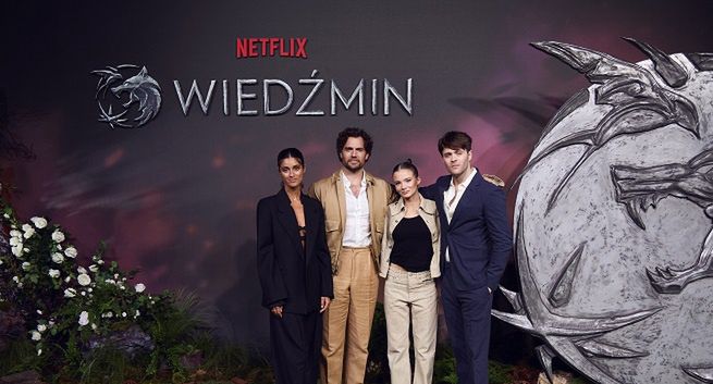 Światowa premiera „Wiedźmina 3” odbyła się w Łodzi