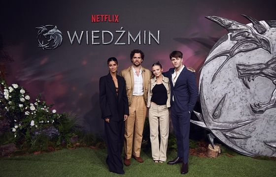 Światowa premiera „Wiedźmina 3” odbyła się w Łodzi
