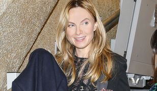 Gliwa zrzuciła bikini na plaży. Niczego się nie wstydzi