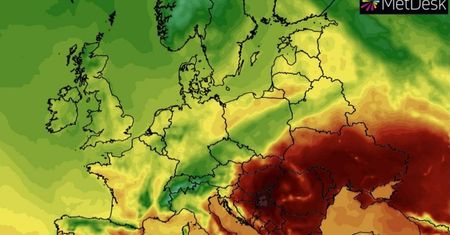 Pogoda na 10 dni. Dni upalne są policzone. Synoptycy pokazali nowe mapy