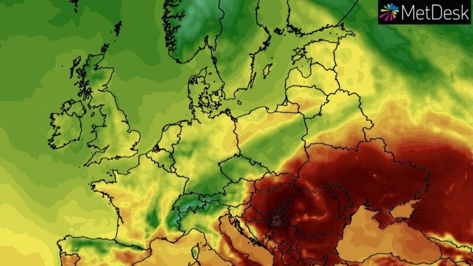 Prognoza na 10 dni. Nadciąga ochłodzenie