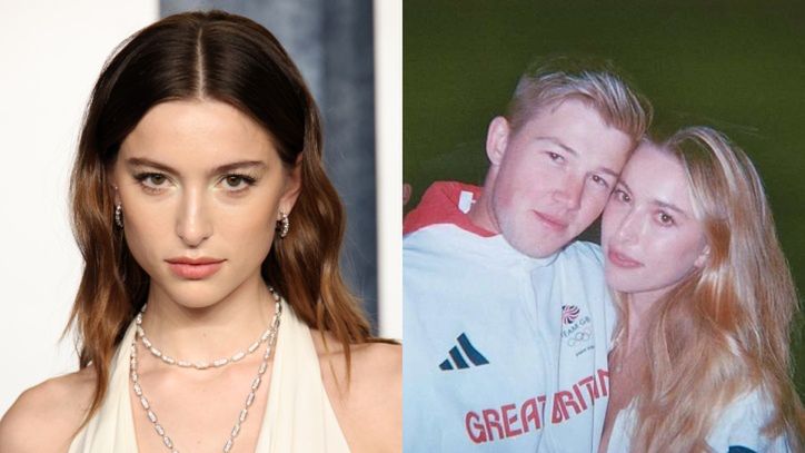 Eve Jobs bierze ślub