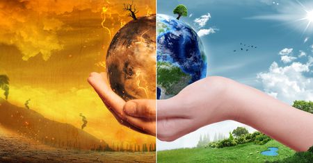 Zmiany klimatu oznaczają "życie w koszmarze" dla naszych dzieci. Eksperci biją na alarm i wskazują kierunek zmian
