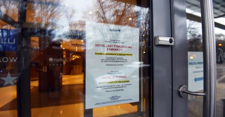 Otwarcie hoteli. Rząd ogłosi decyzję jeszcze w tym tygodniu. "Straty są nie do odrobienia"