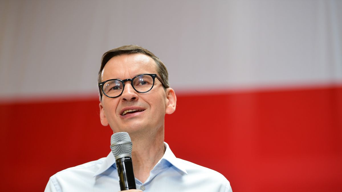 Mateusz Morawiecki