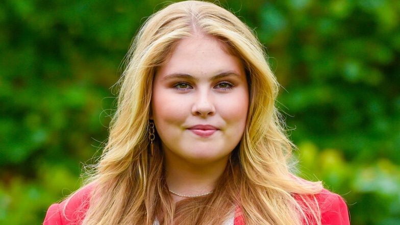 Księżniczka Amalia będzie pierwszą królową w otwartym homoseksualnym związku?