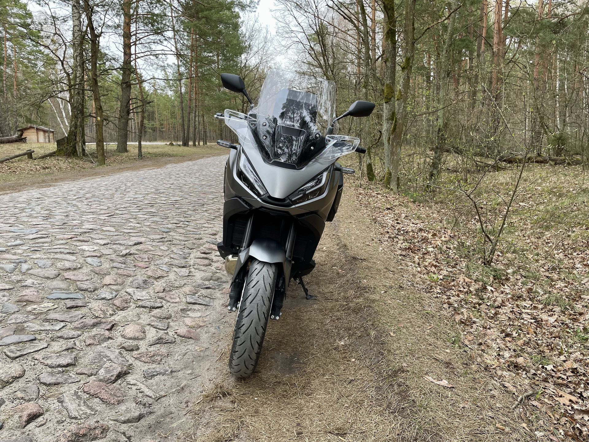 Honda NT1100