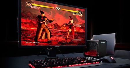 Gigabyte prezentuje przystawkę Gaming Box z kartą Radeon RX 580