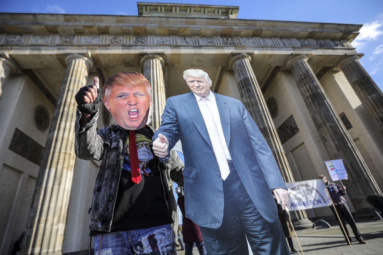 "Gospodarcza katastrofa". Decyzja Trumpa z całą siłą uderzy w Niemcy