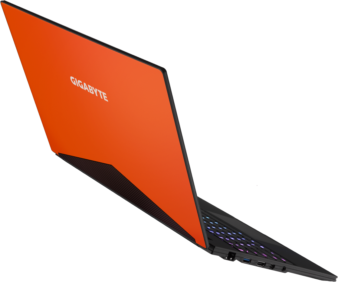 Gigabyte Aero 15: smukły gamingowy laptop z GeForcem GTX 1060 4