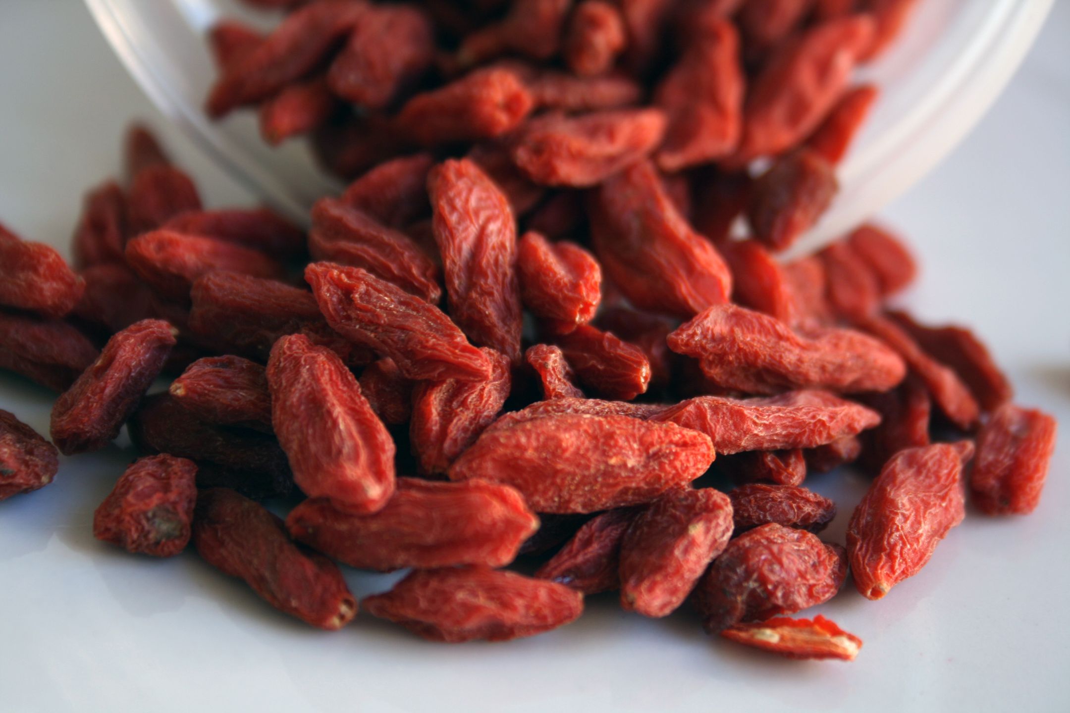 jagody goji