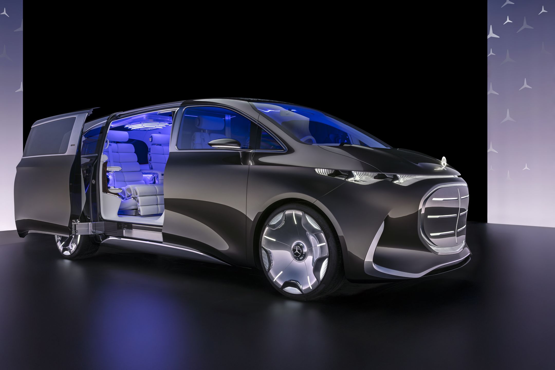Mercedes-Benz Vision V