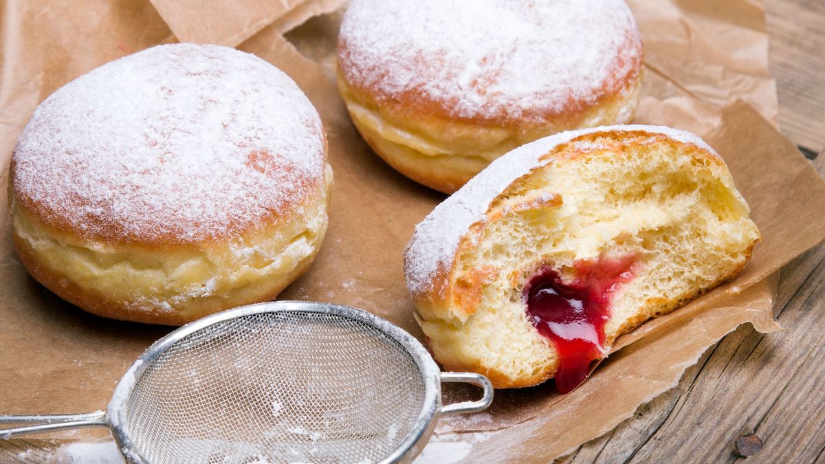 Pączki