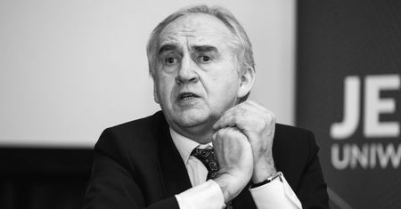 Marian Zembala nie żyje. Profesor zostawił list