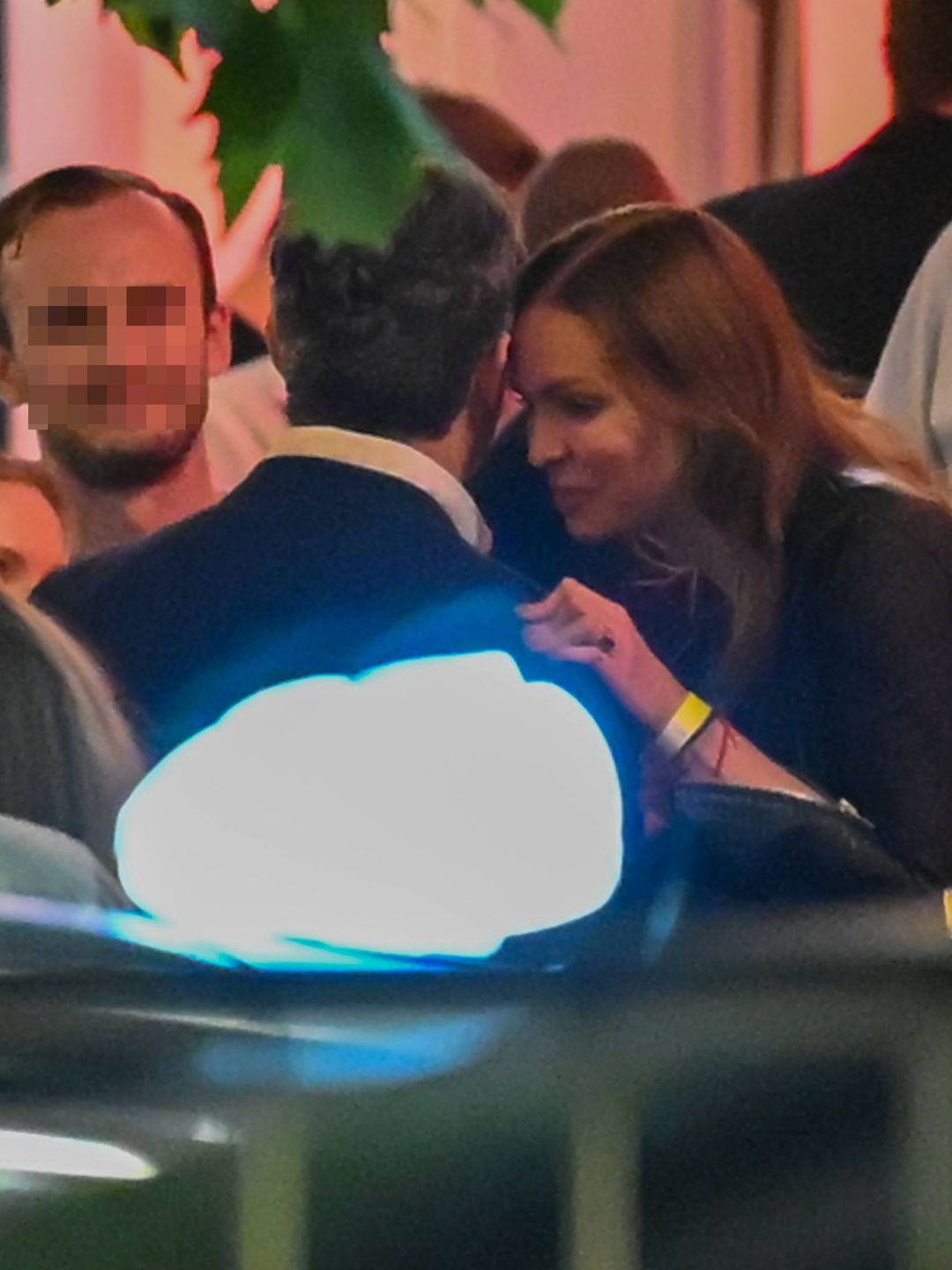 Anna Wendzikowska ruszyła nocą w miasto