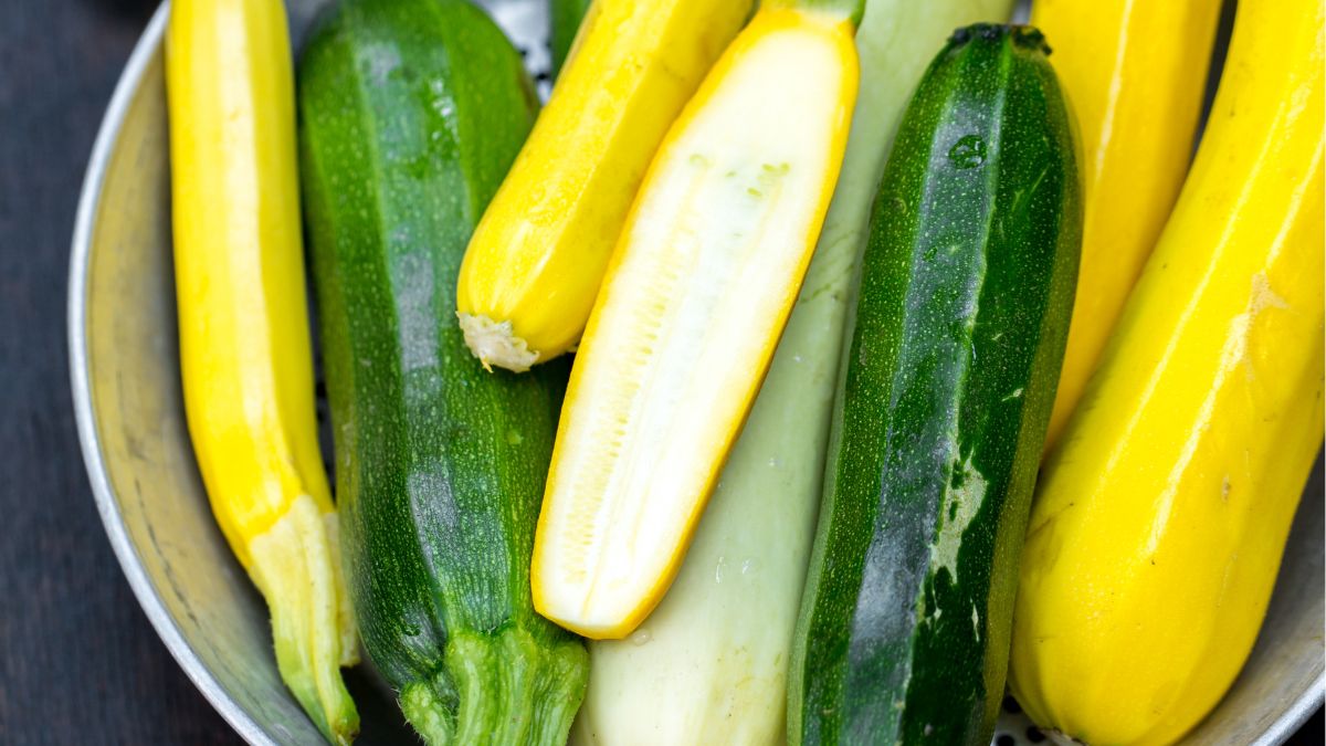 Dla niektórych jest pewna różnica między cukinią a kabaczkiem