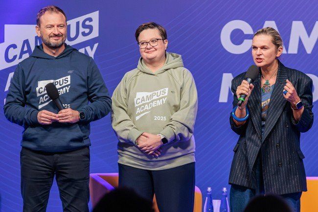 Katarzyna Lubnauer, S³awomir Nitras, Barbara Nowacka