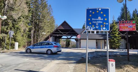 Śląsk. Zatrzymane dwie grupy uchodźców z Afganistanu