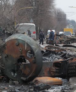 Rosjanie zapytali go o wiek. Wstrząsająca historia z Ukrainy