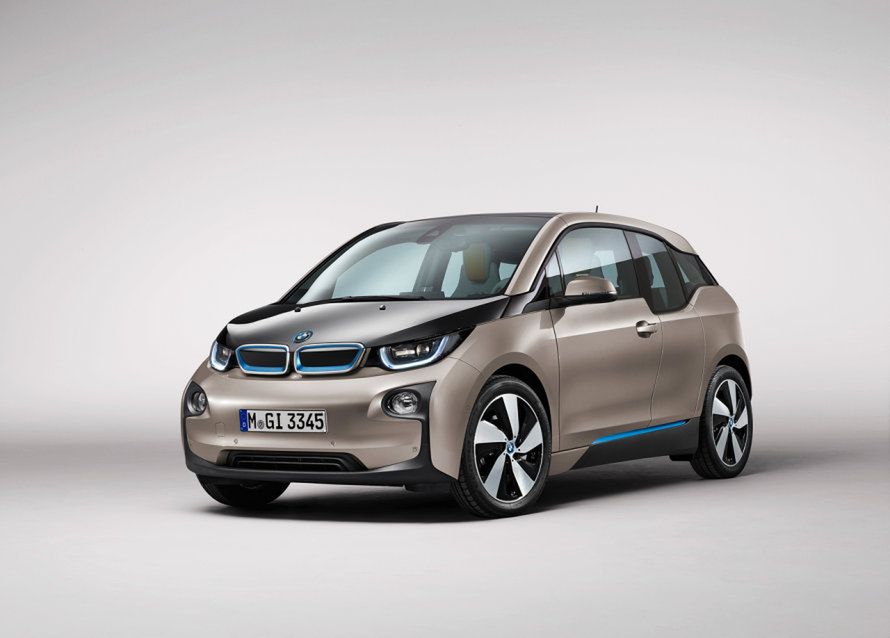 BMW i3 zaprezentowane światu [galeria] 41