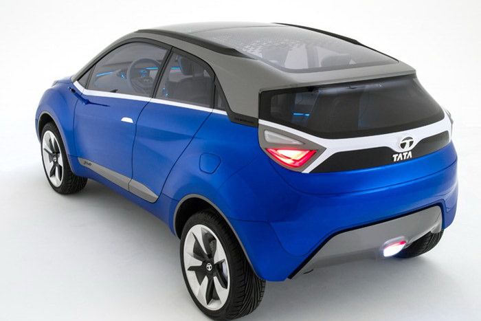 Tata Nexon Concept