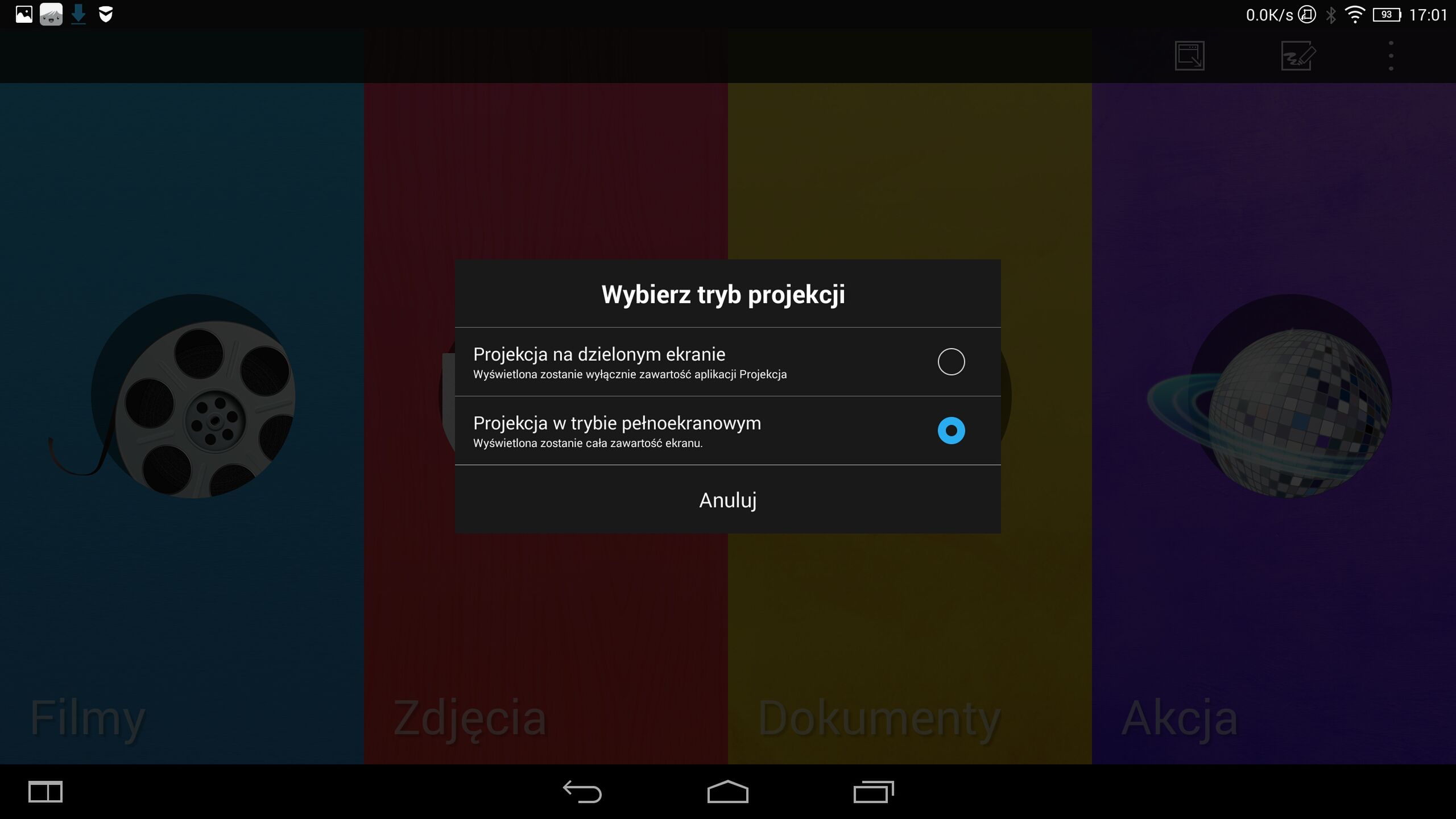 Lenovo Yoga Tablet 2 Pro – projektor zawsze pod ręką. Czy to ma sens? 5