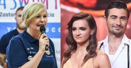 Otylia Jędrzejczak tłumaczy się z ostrych słów na temat Mazur: "Joanna ma swoje życie i sama wybiera drogę"