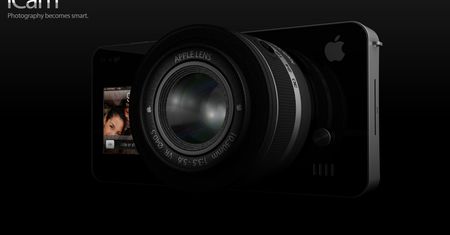 Apple stworzy aparat fotograficzny?