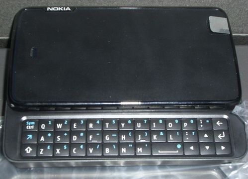 Nokia RX-51 jako tablet N900 Rover