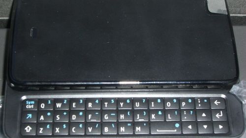 Nokia RX-51 jako tablet N900 Rover 1