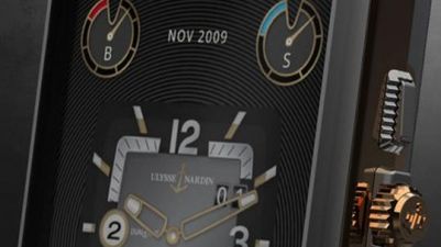 Ekskluzywny telefon Ulysse Nardin Chairman z Androidem [wideo] 1